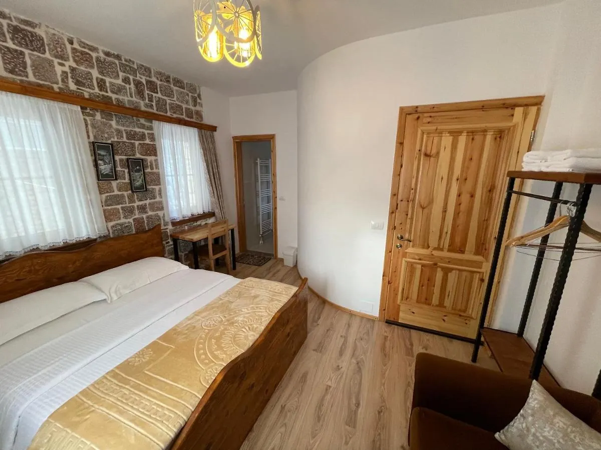 Bujtina Liana Voskopoje Hotel Gasthuis