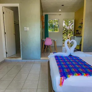 Antillas Mini-hôtel Isla Mujeres