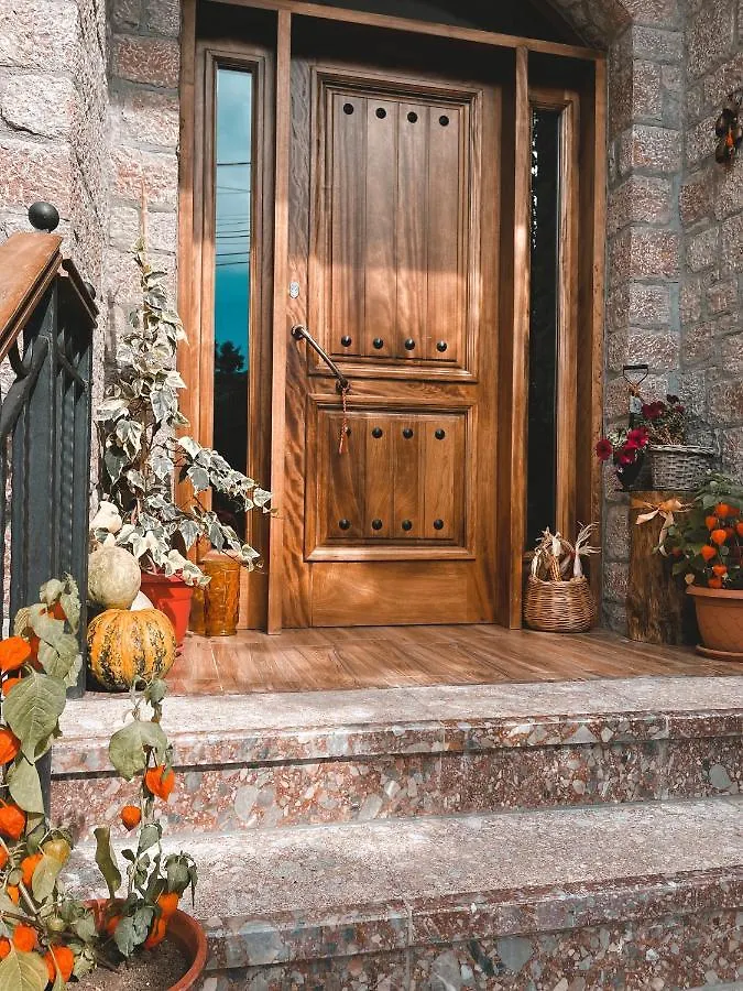 Bujtina Liana Voskopoje Hotel Guest house