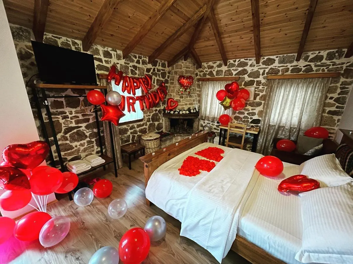 Bujtina Liana Voskopoje Hotel Guest house