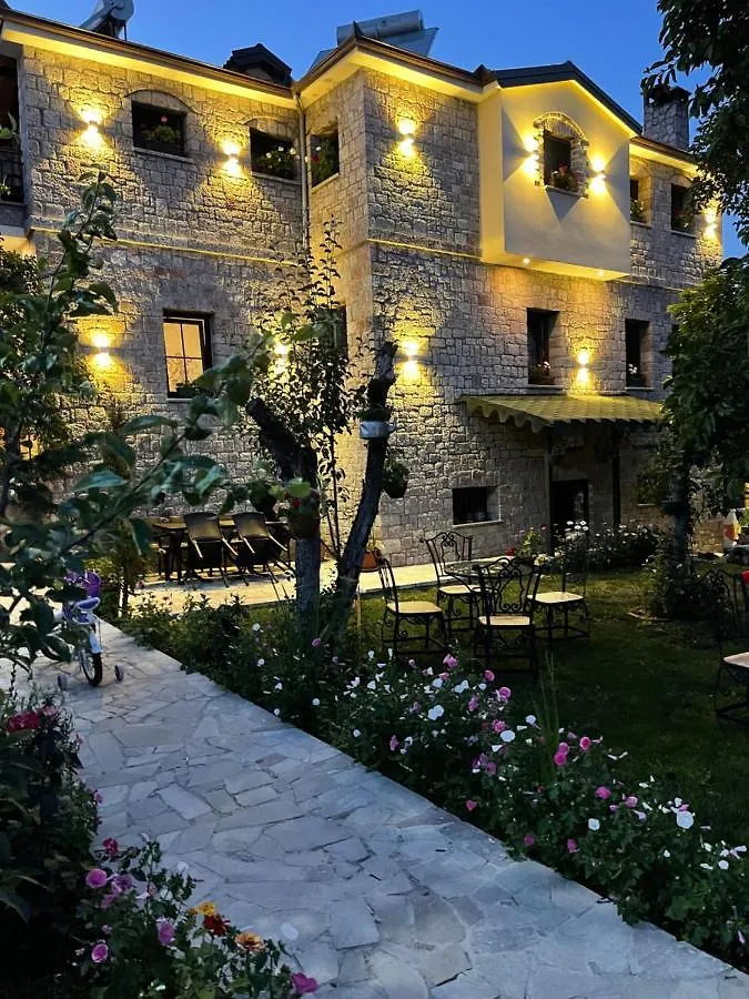 Maison d'hôtes Hotel Bujtina Liana Voskopojë Albanie