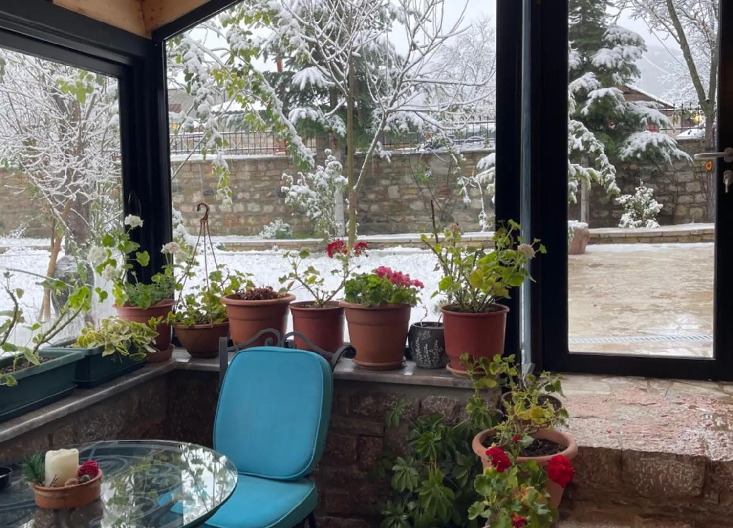 Guest house Bujtina Liana Voskopoje Hotel Albania